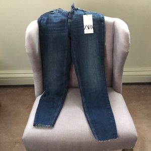 Zara “The Skinny” Jeans